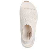 Skechers Womens Arch Fit 2.0 Flawless Choice Off White