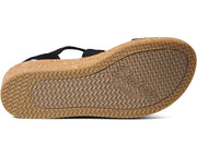 Skechers Womens Arch Fit Beverlee Love Stays Black 