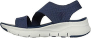 Skechers Womens Arch Fit Brightest Day Navy 