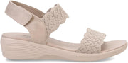 Skechers Womens Arya On The Rise Taupe 