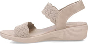 Skechers Womens Arya On The Rise Taupe 