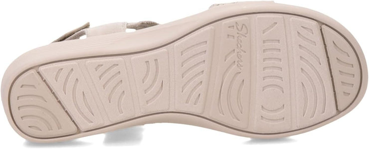 Skechers Womens Arya On The Rise Taupe 