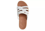 Skechers Womens Beverlee New Resort White 