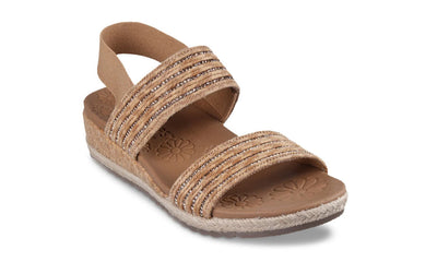 Sandal Skechers Skechers Cali Brie Skechers Brie Espadrille Wedge