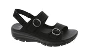 Skechers Womens Easy Going Certified Charm Black