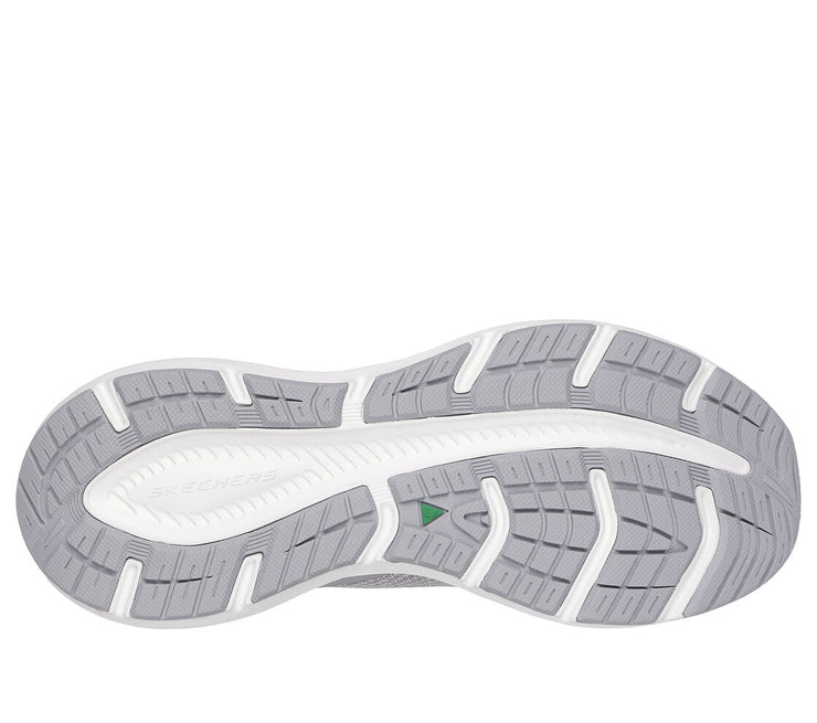 Skechers Womens Edgeride Power Flow Grey Lime