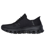 Skechers Womens Glide-Step Pro Black