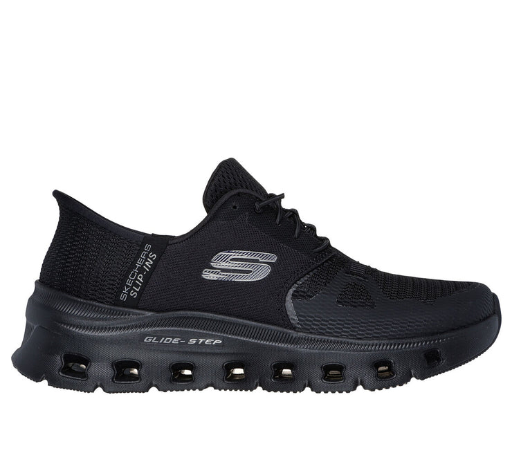 Skechers Womens Glide-Step Pro Black