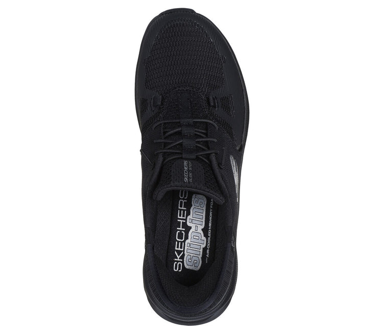 Skechers Womens Glide-Step Pro Black