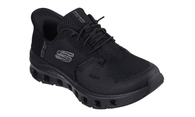 Skechers Womens Glide-Step Pro Black