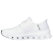 Skechers Womens Glide-Step Pro White