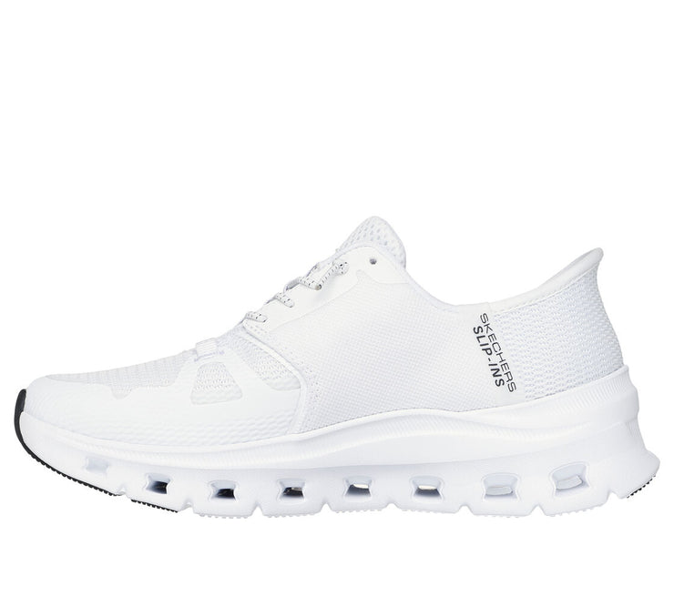 Skechers Womens Glide-Step Pro White