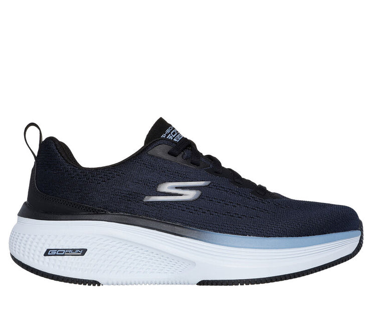 Skechers Womens Go Run Elevate 2.0 Black Blue