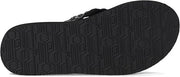 Skechers Womens Meditation Rare Elegance Black