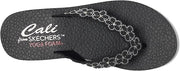 Skechers Womens Meditation Rare Elegance Black