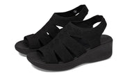 Skechers Womens Pier Lite Memory Maker Black