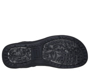 Skechers Womens Skechers Slip-ins Reggae Slim Summer Sparkle Black