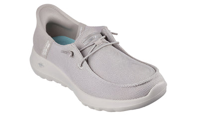 Skechers Womens Slip-ins Go Walk Joy Idalis Taupe