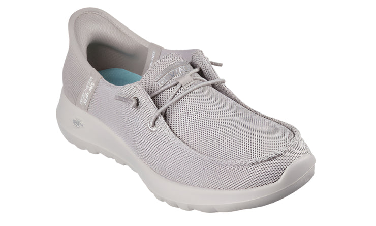 Skechers Womens Slip-ins Go Walk Joy Idalis Taupe