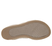 Skechers Womens Slip-ins Martha Stewart Beverlee Lux Striking Beauty Off White