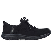 Skechers Womens Slip-ins Virtue Divinity Black