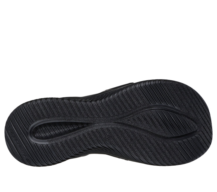 Skechers Womens Slip Ins Ultra Flex 3.0 Never Better Black