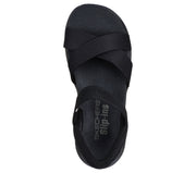 Skechers Womens Slip Ins Ultra Flex 3.0 Never Better Black