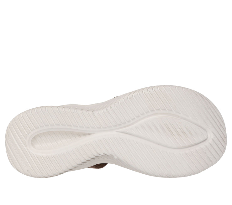 Skechers Womens Slip Ins Ultra Flex 3.0 Never Better Mocha
