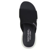 Skechers Womens Vapor Foam Coastal Sunset Black Multi