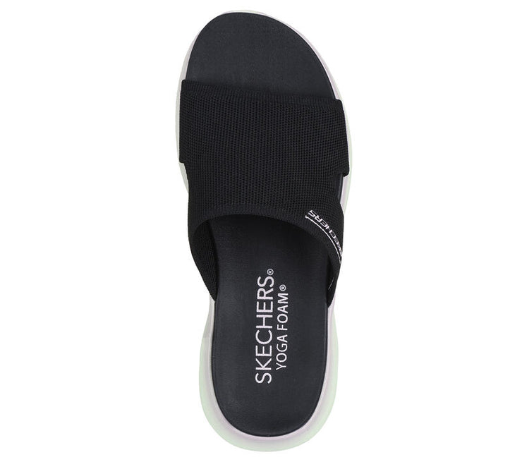 Skechers Womens Vapor Foam Coastal Sunset Black Multi