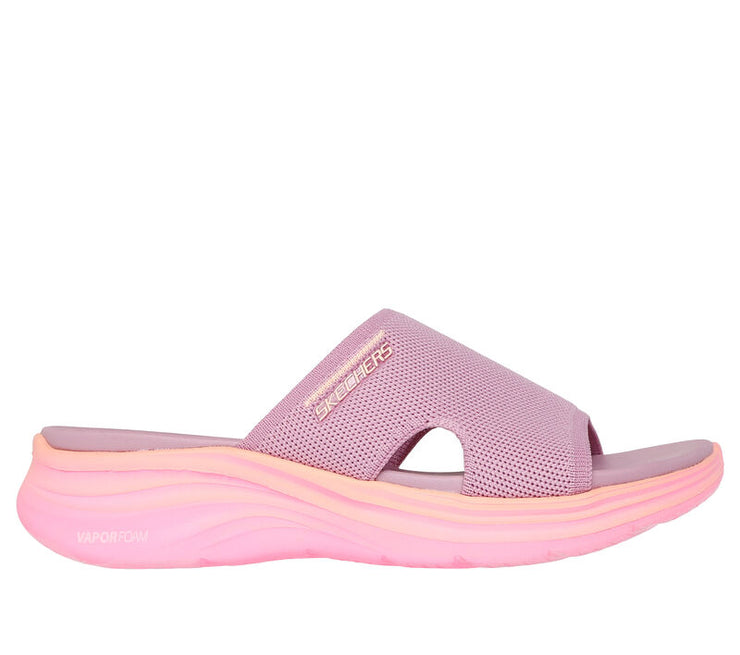 Skechers Womens Vapor Foam Coastal Sunset Mauve Multi
