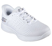 Skechers Womens Viper Court Slip-ins Reload White