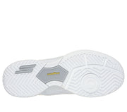 Skechers Womens Viper Court Slip-ins Reload Wide White