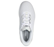 Skechers Womens Viper Court Slip-ins Reload Wide White