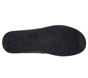 Skechers Mens Slip-ins Relaxed Fit Melson Bentin Black