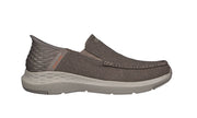 Skechers Mens Slip-ins Relaxed Fit Parson Ralven Taupe