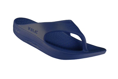 Telic Energy Flip Flop USA Deep Ocean Main