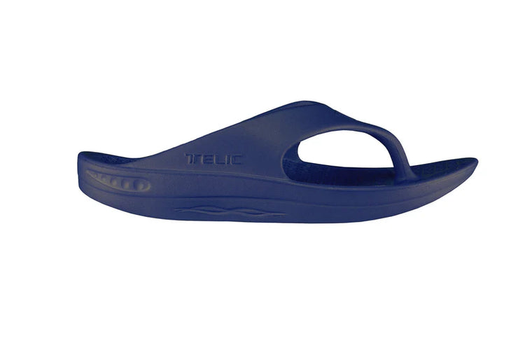 Telic Energy Flip Flop USA Deep Ocean