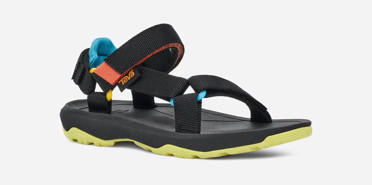 Teva Kids Hurricane XLT 2 Black Multi