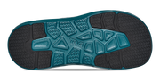 Teva Mens Apretrail Flip Blue Coral