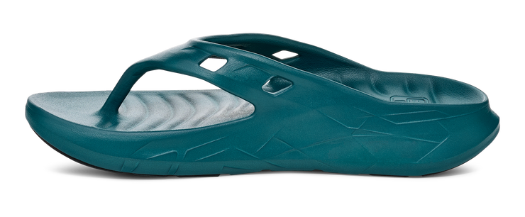 Teva Mens Apretrail Flip Blue Coral