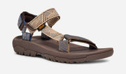 Teva Mens Hurricane XLT2 Borderless Brown Multi