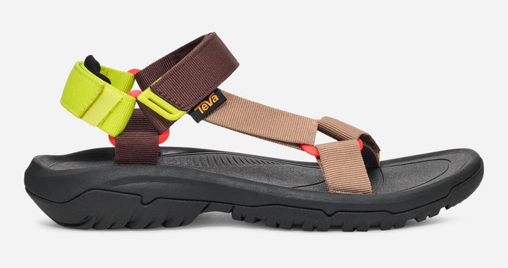 Teva Mens Hurricane XLT2 Burro Multi