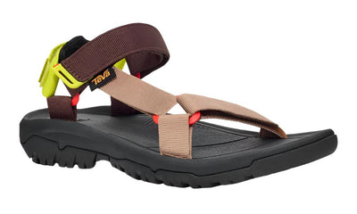 Teva Mens Hurricane XLT2 Burro Multi