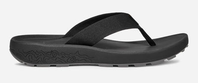 Teva Mens Hydratrek Flip Flop Black