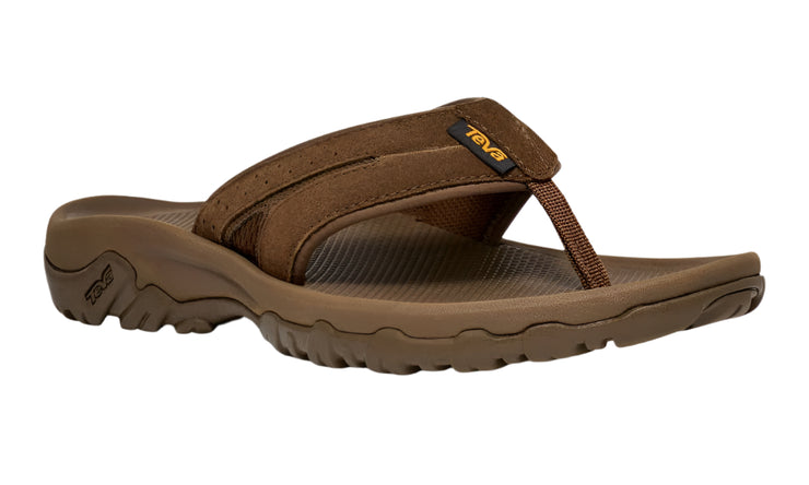 Teva Mens Katavi 2 Thong Desert Palm