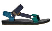 Teva Mens Original Universal Navy Multi