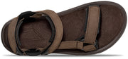 Teva Mens Terra FI 5 Universal Leather Turkish Coffee