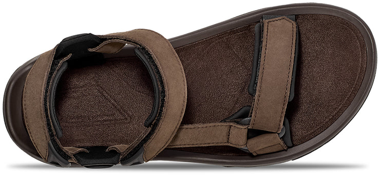 Teva Mens Terra FI 5 Universal Leather Turkish Coffee