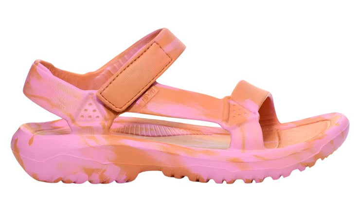 Teva Womens Hurricane Drift Huemix Peach Bloom Swirl